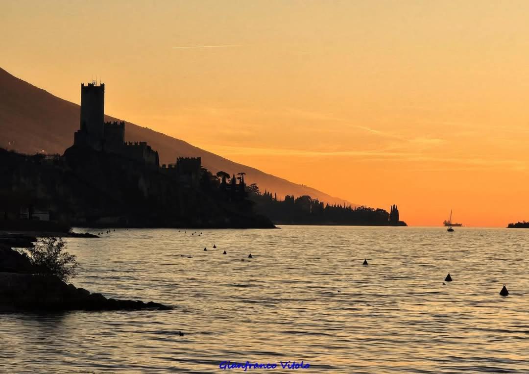 Casa Caberlon Malcesine Quarto foto