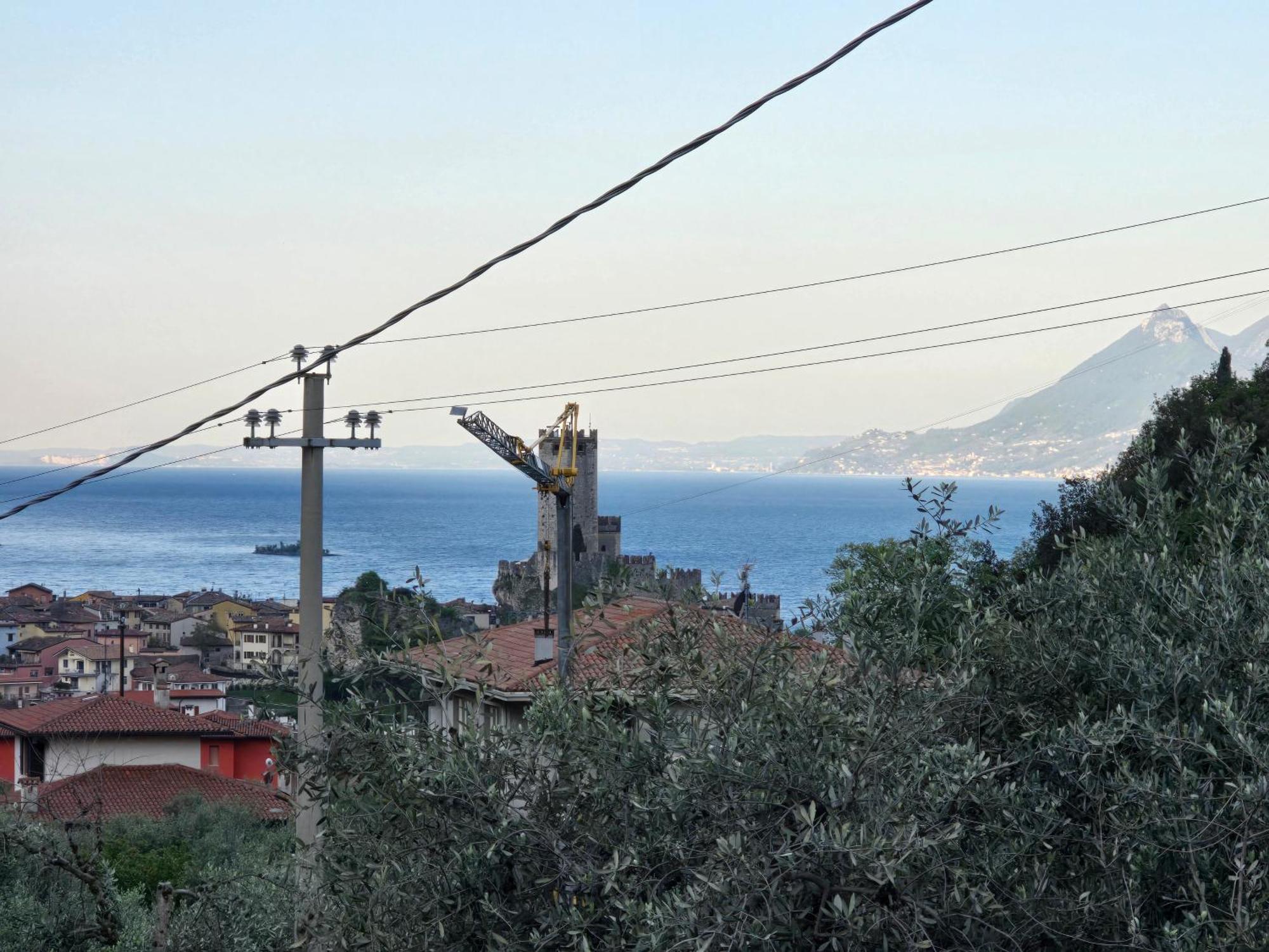 Casa Caberlon Malcesine Exterior foto