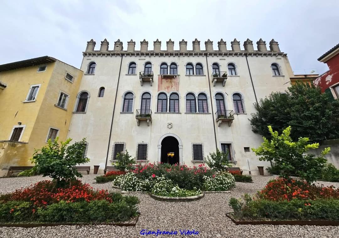 Casa Caberlon Malcesine Exterior foto
