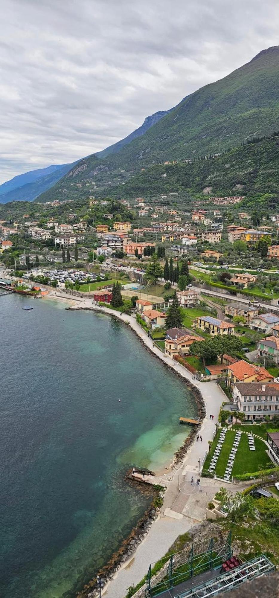 Casa Caberlon Malcesine Exterior foto