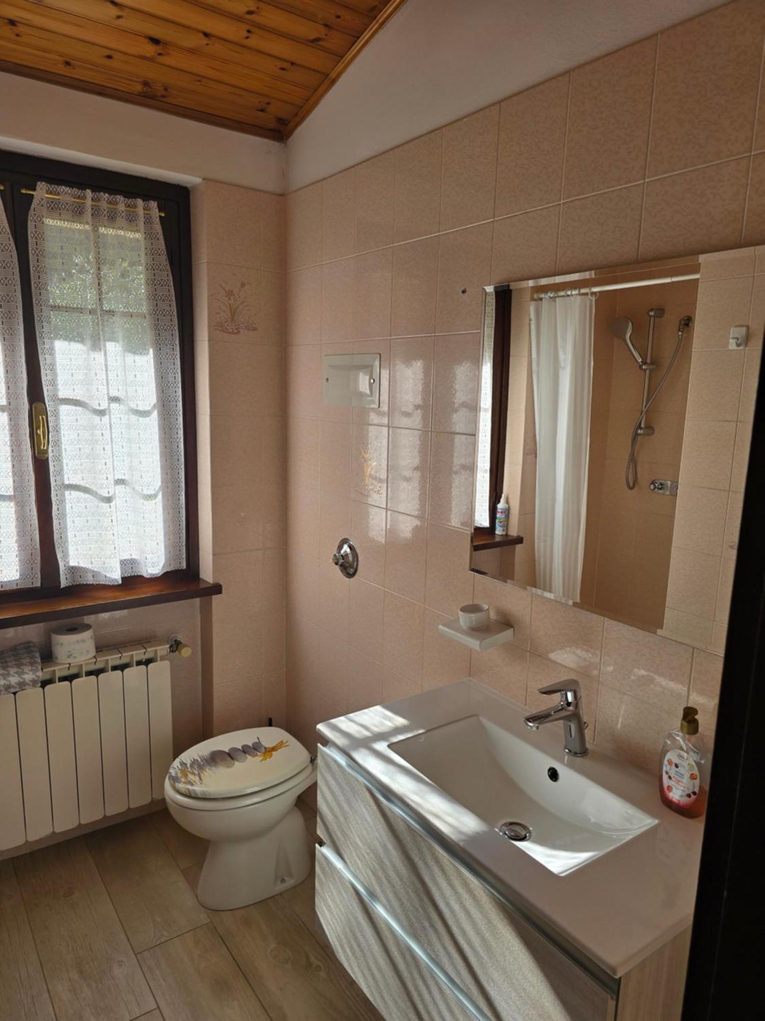 Casa Caberlon Malcesine Exterior foto