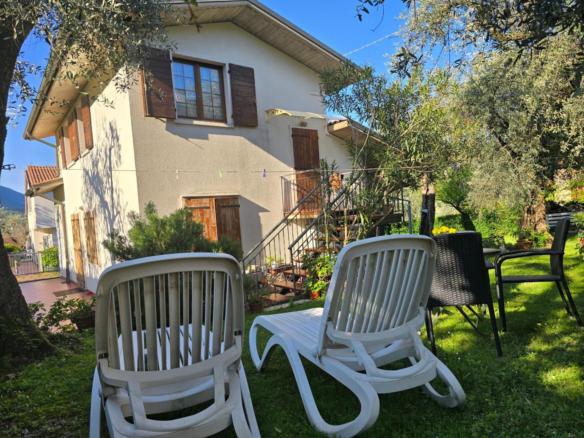 Casa Caberlon Malcesine Exterior foto