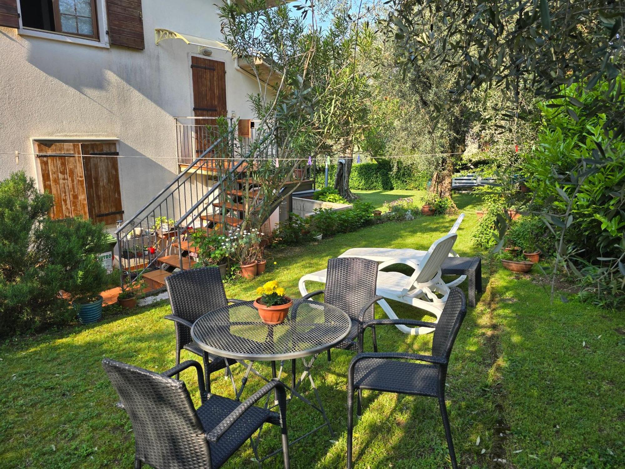 Casa Caberlon Malcesine Exterior foto